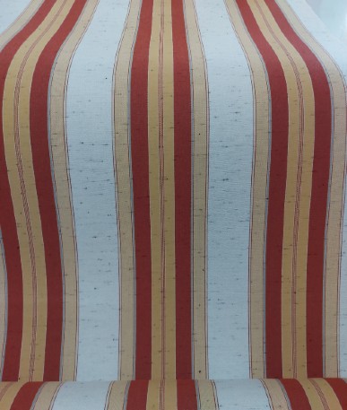 Stripe Dirt-Resistant Awning Canvas