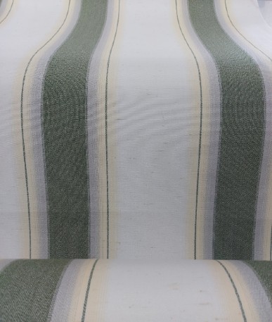 Stripe Dirt-Resistant Awning Canvas