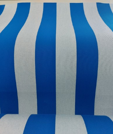 Stripe Dirt-Resistant Awning Canvas