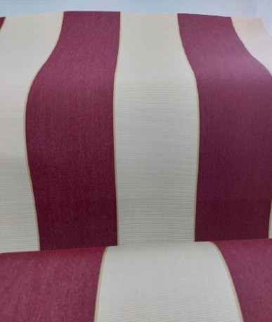 Stripe Dirt-Resistant Awning Canvas