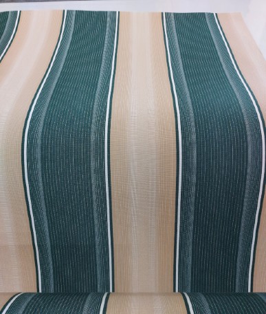 Stripe Dirt-Resistant Awning Canvas