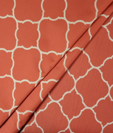 Moroccan Outdoor Fire Retardant Waterproof Fabric
