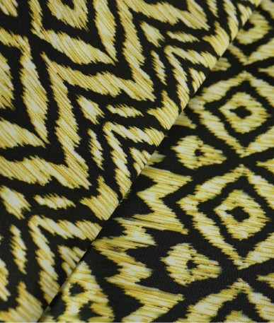 Moroccan Outdoor Fire Retardant Waterproof Fabric