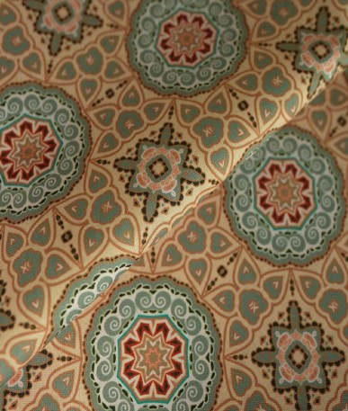 Moroccan Outdoor Fire Retardant Waterproof Fabric