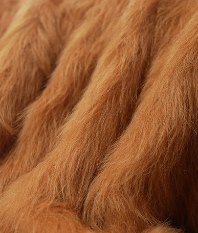  Wolf Long Hair Fur (D)