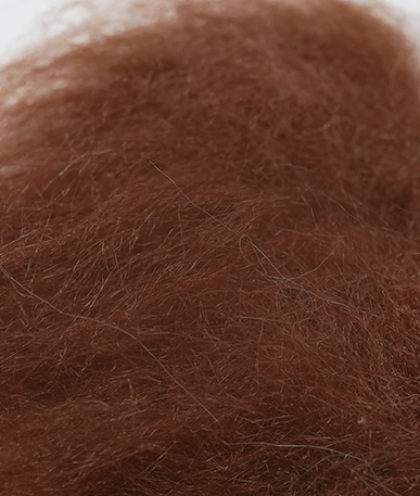  Wolf Long Hair Fur (D)