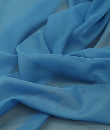 Polyester Voile Fabric - 150cm