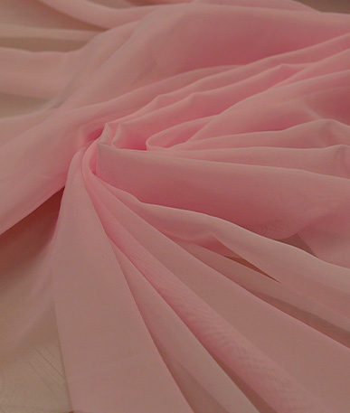 Polyester Voile Fabric - 150cm