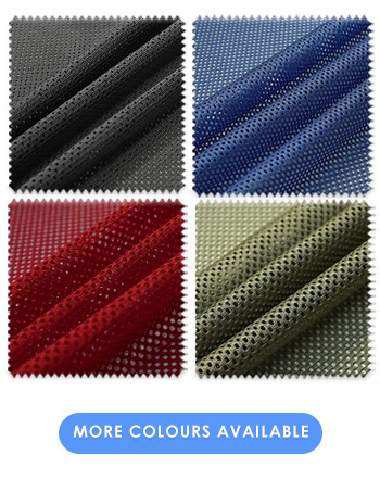 Durable Polyester Airtex Mesh (300g)