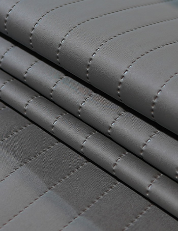 Marine Grade Fluted Fabric - Welded
