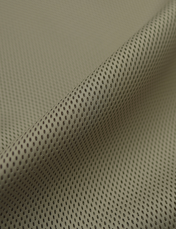 Warp Knitted Soft Spacer Fabric | Oat meal