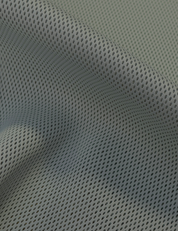 Warp Knitted Soft Spacer Fabric
