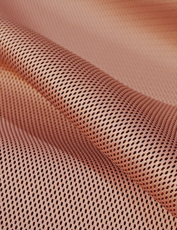 Warp Knitted Soft Spacer Fabric