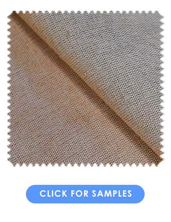 Lea Linen Fabric | Biscuit