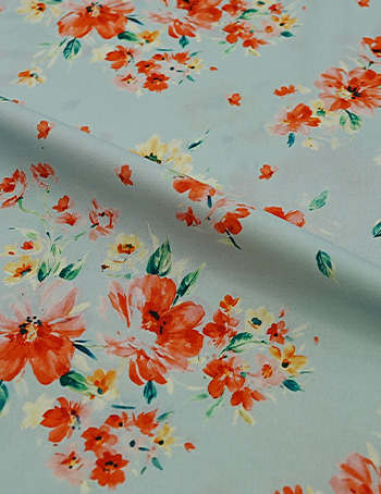 Marigold Curtain Fabric