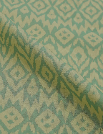 Aztec Curtain Fabric