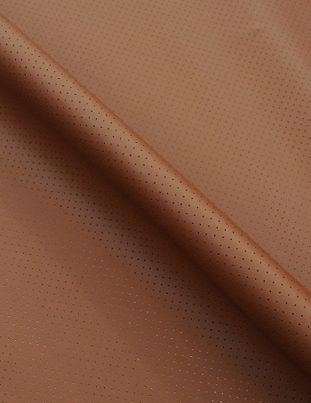 New Car Headliner Perforated Leatherette