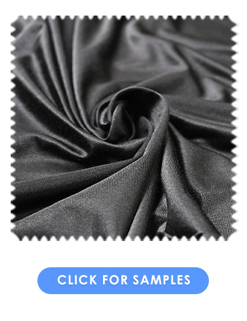 Spun Polyester | Black