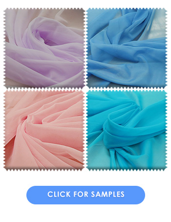 Polyester Voile Fabric