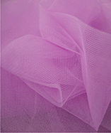 Nylon Dress Net - Lavender