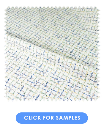 Hospital Ident fabric