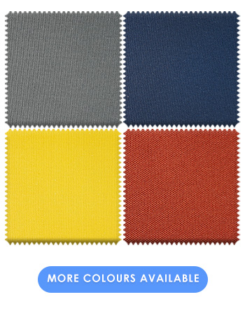 Half Panama 100% cotton Fabric  | Silver Sconce