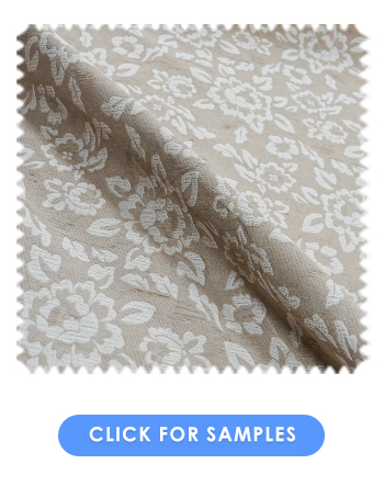 Creme Upholstery Fabric 