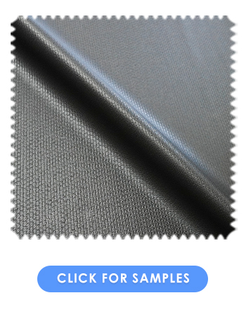 Sun Shade Mesh Wide Width Fabric | Black