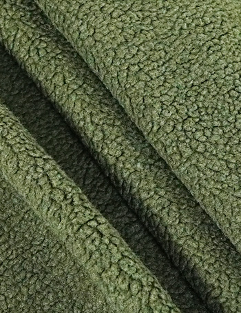 Sherpa Fleece Fabric