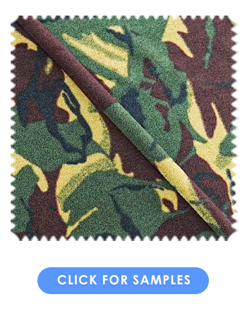 Army Camouflage Fleece | Army
