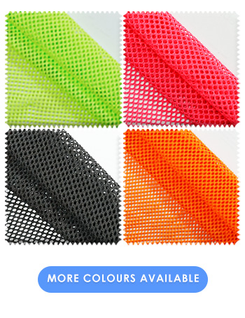 Fishnet Fashion Fabric