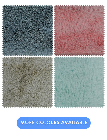 Plush Fur Fabric