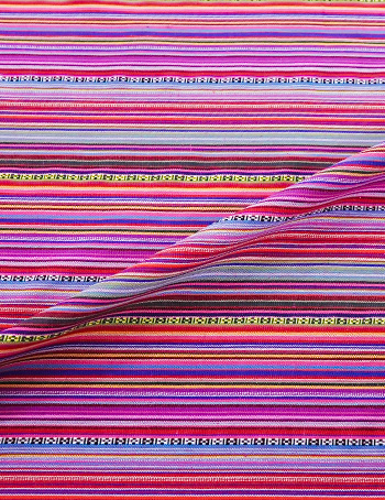 Mexican & Morrocan Polyester Fabric