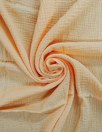 Crushed Cotton Gauze