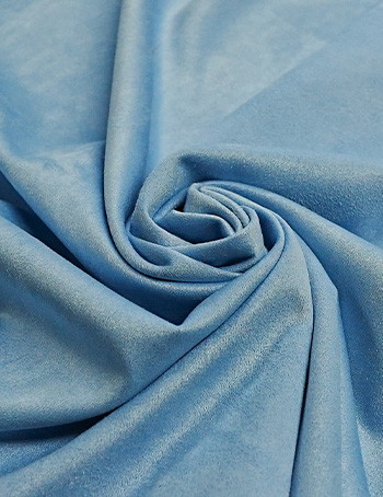 Stretch Clothing Suede