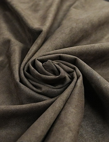 Stretch Clothing Suede