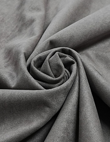 Stretch Clothing Suede
