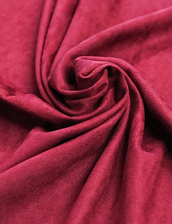 Stretch Clothing Suede