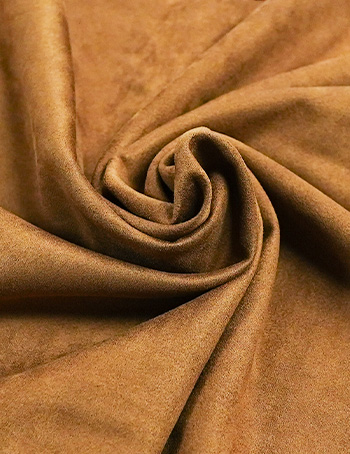 Stretch Clothing Suede