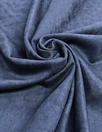 Stretch Clothing Suede