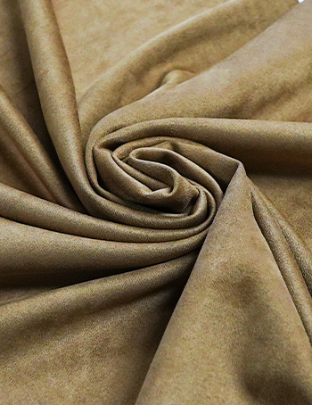 Stretch Clothing Suede