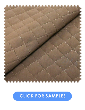 Waterproof Embossed Quilt Effect