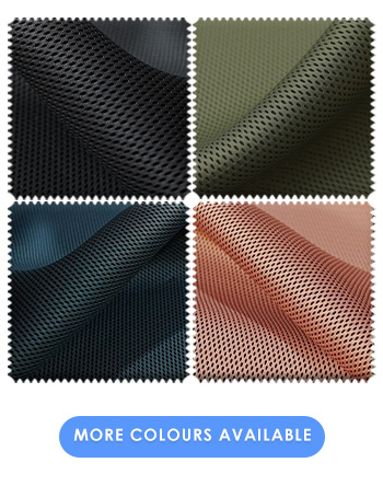 Spacer Speaker Fabric