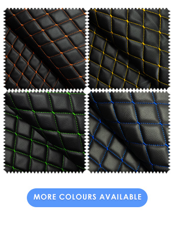 Baklava Quilted Design | Yellow Stitch