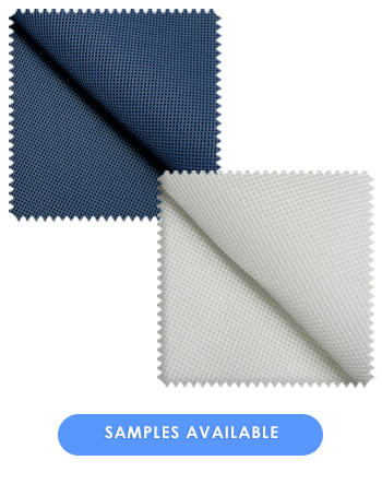 3.5mm Spacer Fabric  | White