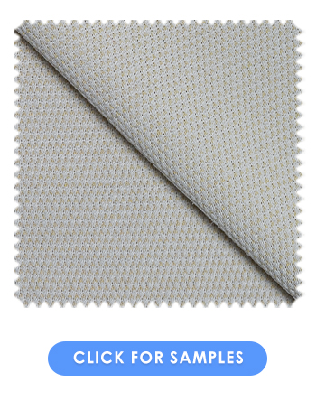 Kevlar Lining Fabric  | Off-White