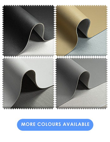 Foam Backed Laminated Vinyl Fabric  | Sand