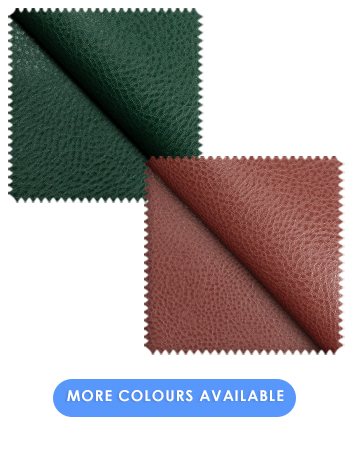 Eastwood FR Leatherette fabric | Burgundy