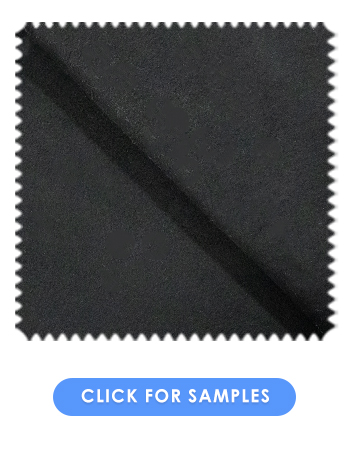 Alcantara Fabric   | Black