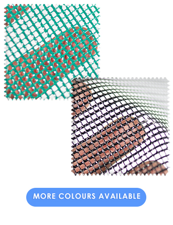 Heavy- Duty Outdoor Mesh 250cm